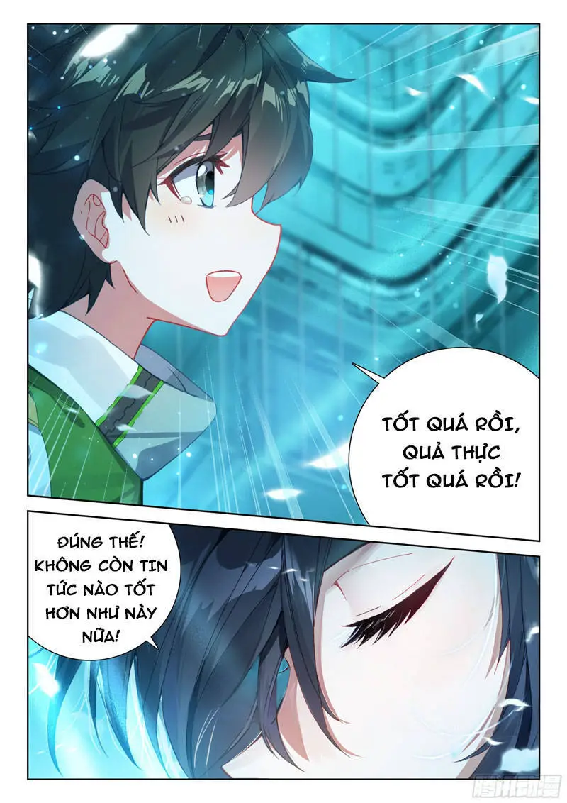 Chung Cực Đấu La Nettruyen ZZZ Chương 394 Page 14