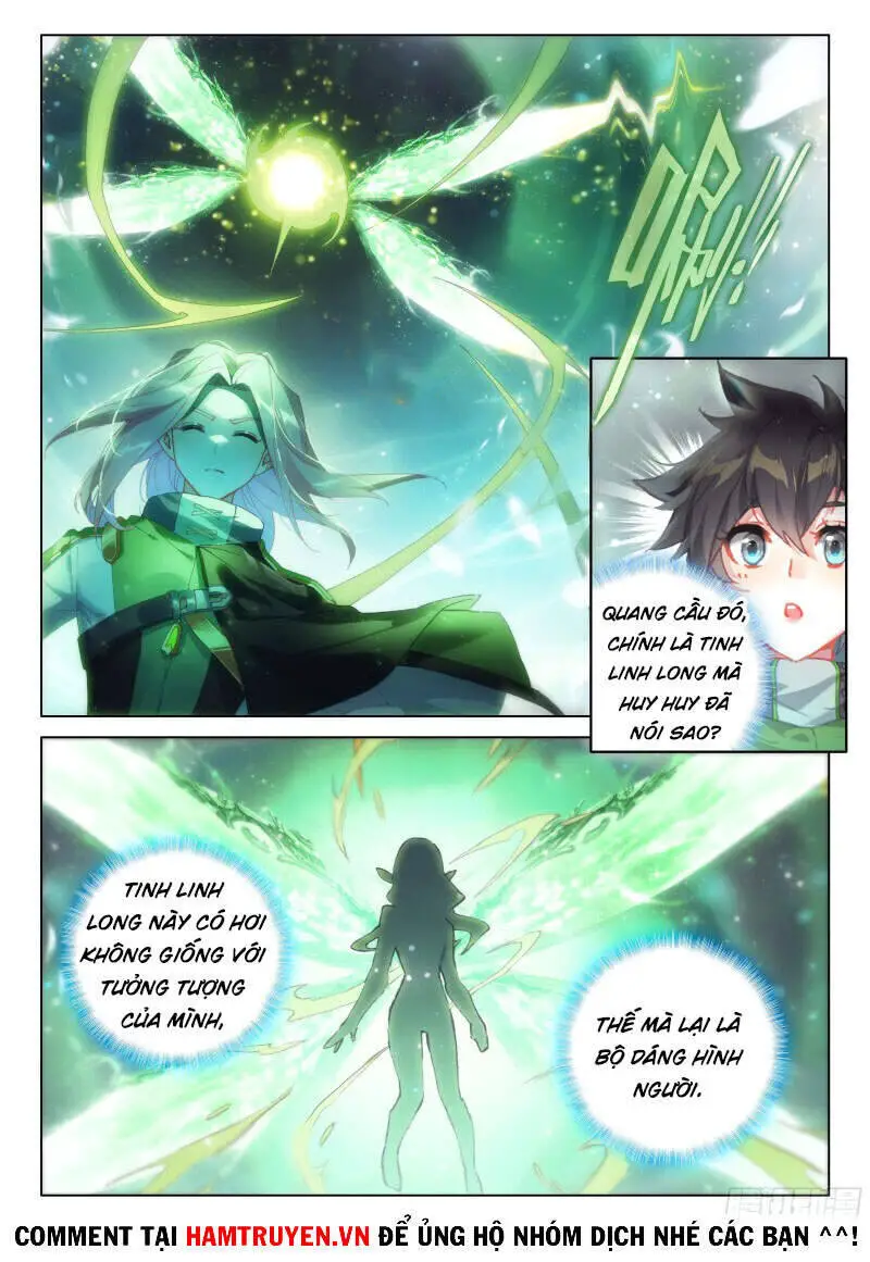 Chung Cực Đấu La Nettruyen ZZZ Chương 268 Page 5