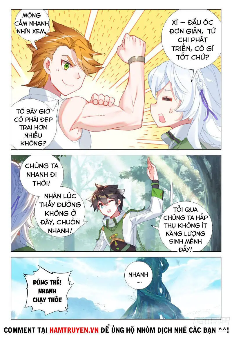 Chung Cực Đấu La Nettruyen ZZZ Chương 266 Page 14
