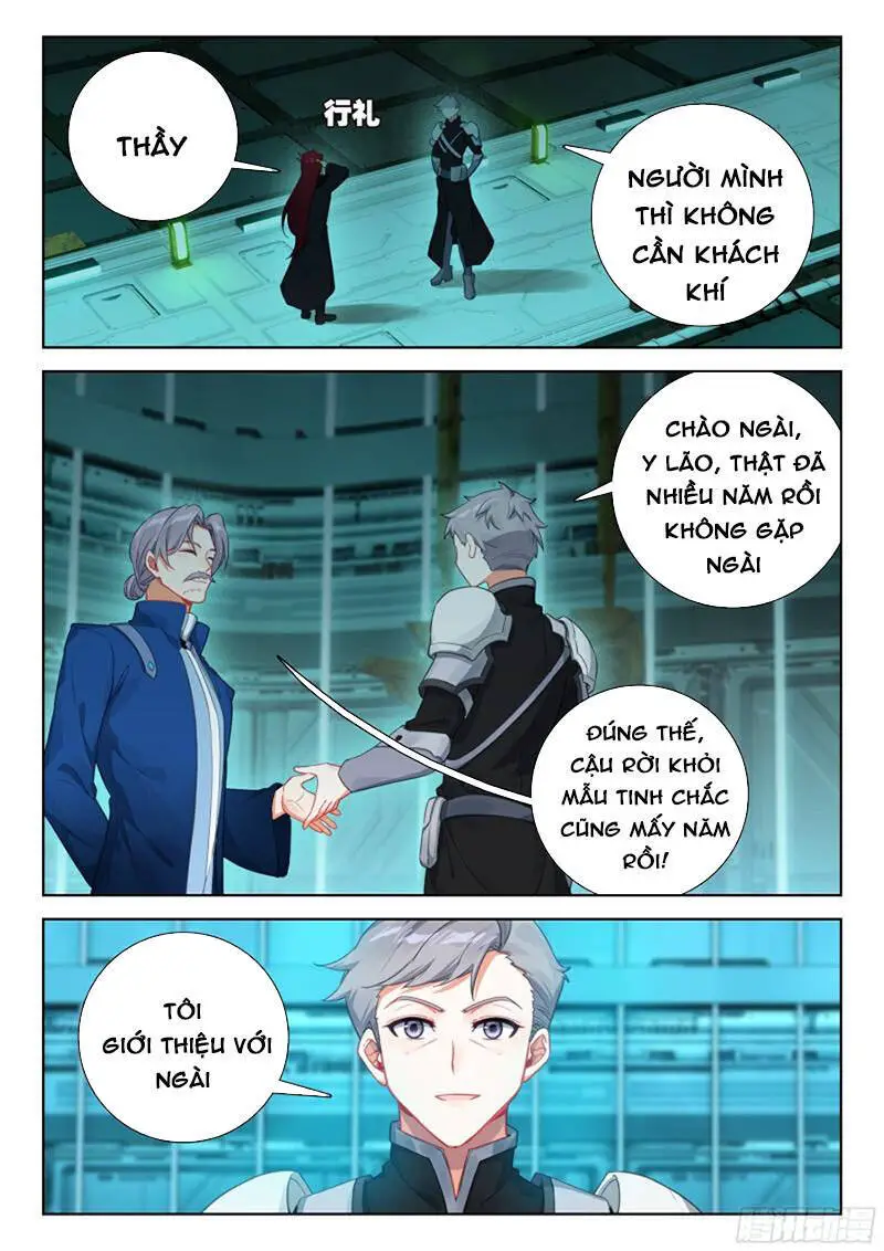 Chung Cực Đấu La Nettruyen ZZZ Chương 392 Page 1