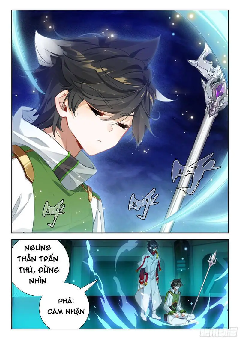 Chung Cực Đấu La Nettruyen ZZZ Chương 392 Page 8