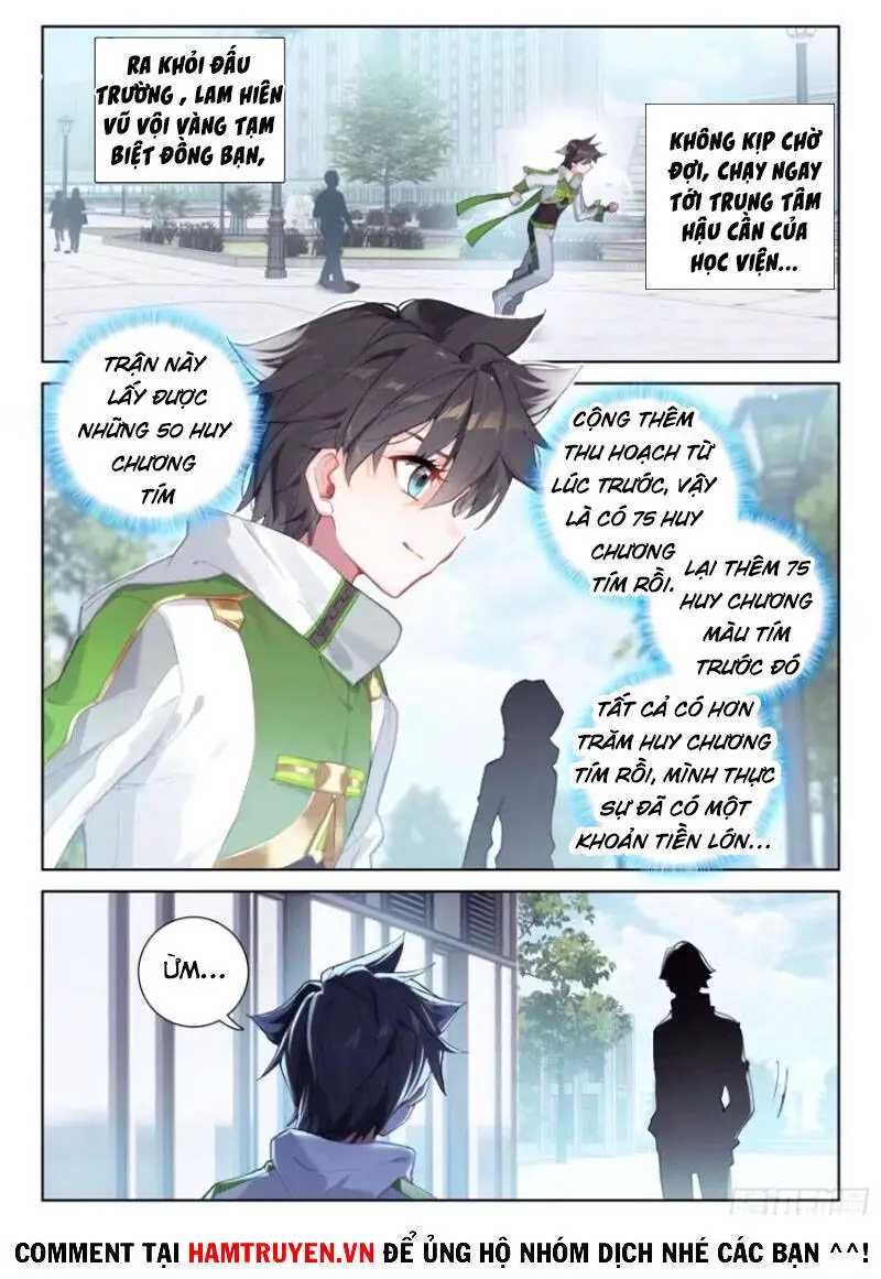 Chung Cực Đấu La Nettruyen ZZZ Chương 229 Page 15