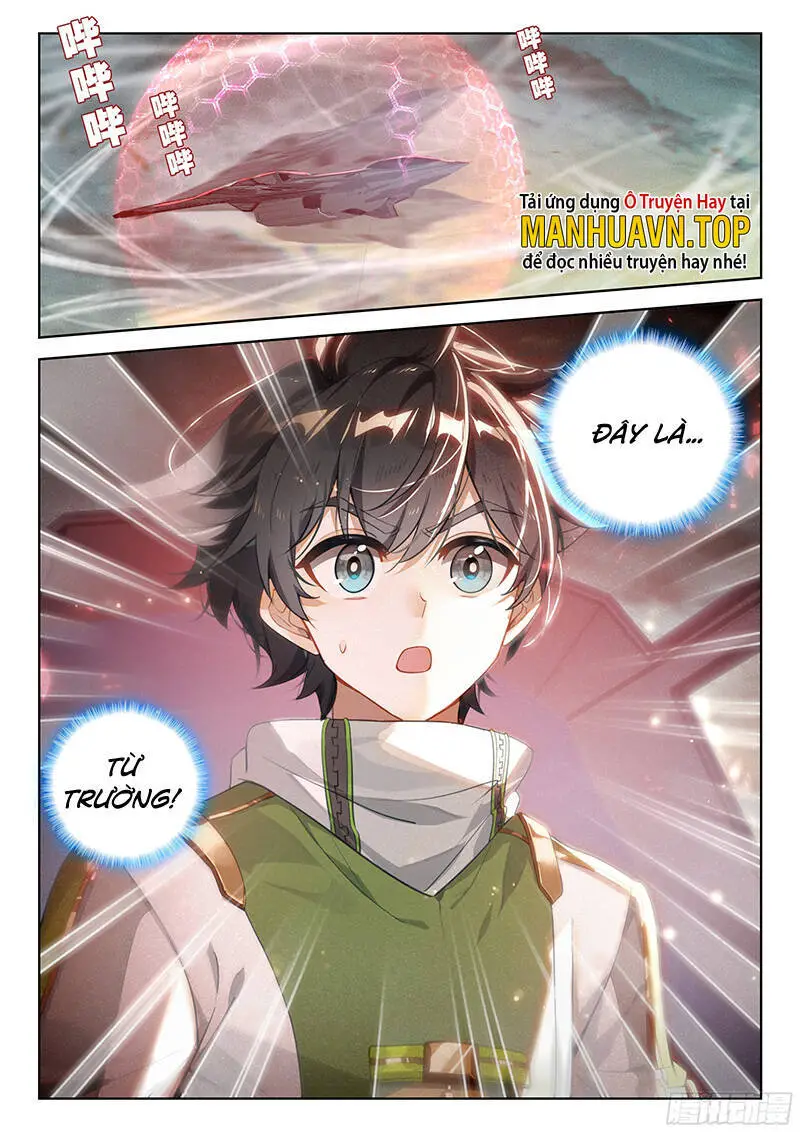 Chung Cực Đấu La Nettruyen ZZZ Chương 382 Page 16