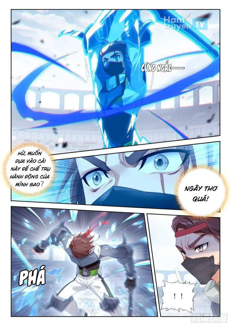 Chung Cực Đấu La Nettruyen ZZZ Chương 233 Page 6
