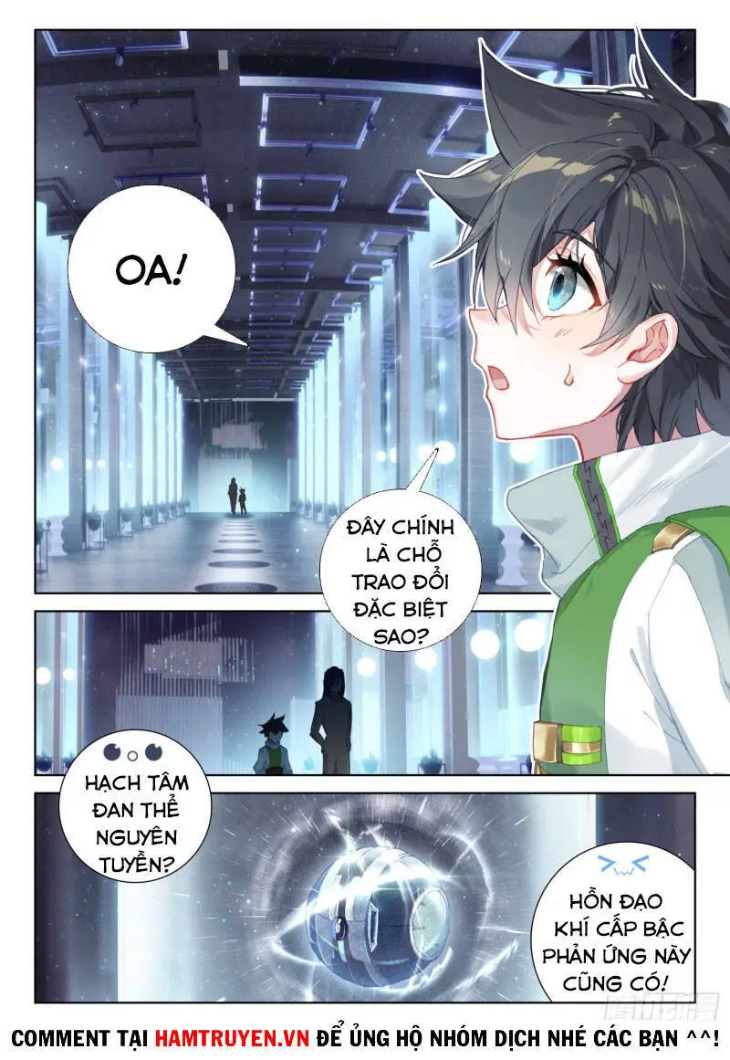 Chung Cực Đấu La Nettruyen ZZZ Chương 230 Page 13