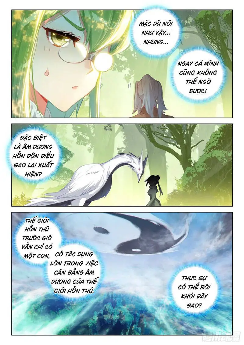 Chung Cực Đấu La Nettruyen ZZZ Chương 253 Page 11
