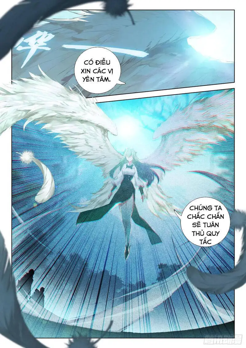 Chung Cực Đấu La Nettruyen ZZZ Chương 253 Page 13