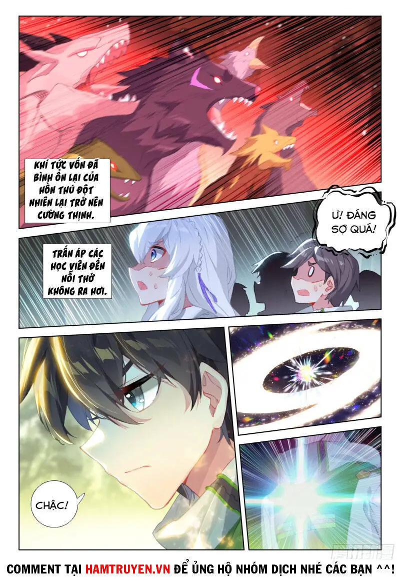 Chung Cực Đấu La Nettruyen ZZZ Chương 251 Page 7