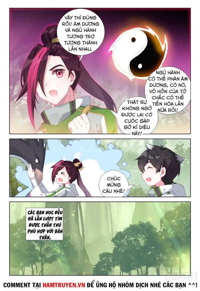 Chung Cực Đấu La Nettruyen ZZZ Chương 251 Page 15