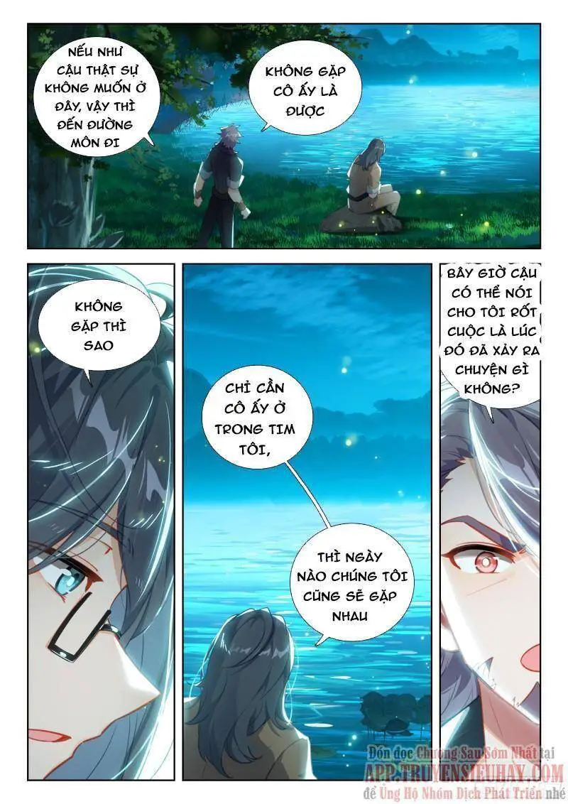 Chung Cực Đấu La Nettruyen ZZZ Chương 362 Page 4
