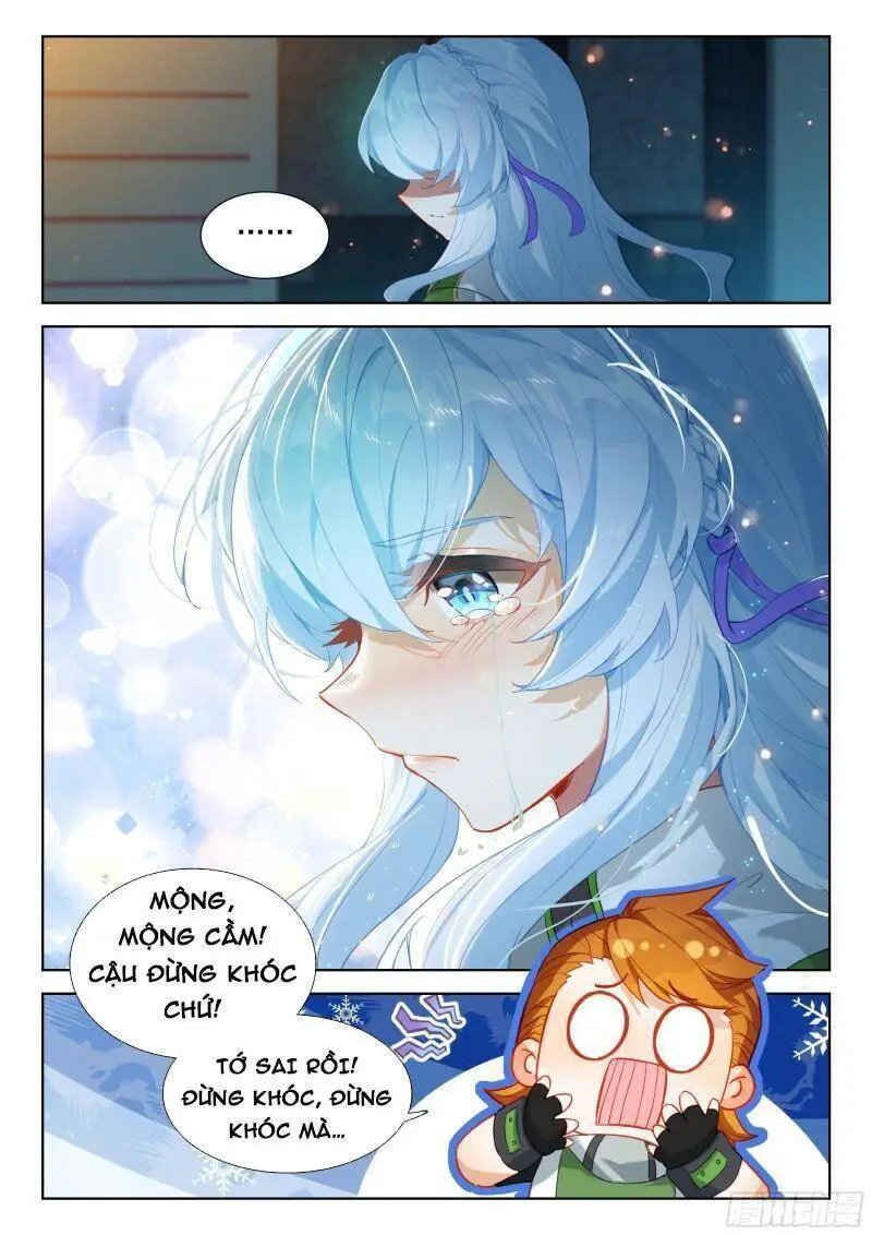 Chung Cực Đấu La Nettruyen ZZZ Chương 352 Page 11