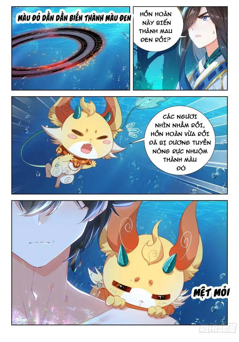 Chung Cực Đấu La Nettruyen ZZZ Chương 348 Page 9