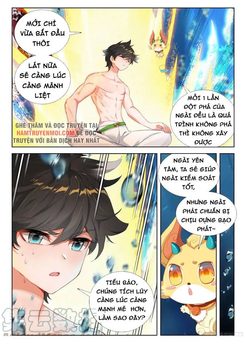 Chung Cực Đấu La Nettruyen ZZZ Chương 347 Page 2