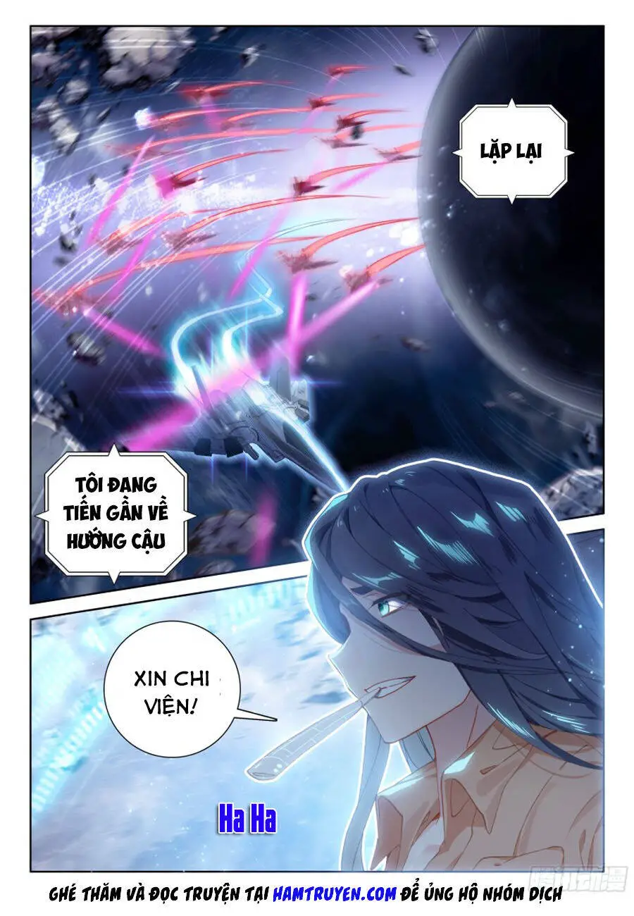 Chung Cực Đấu La Nettruyen ZZZ Chương 142 Page 6