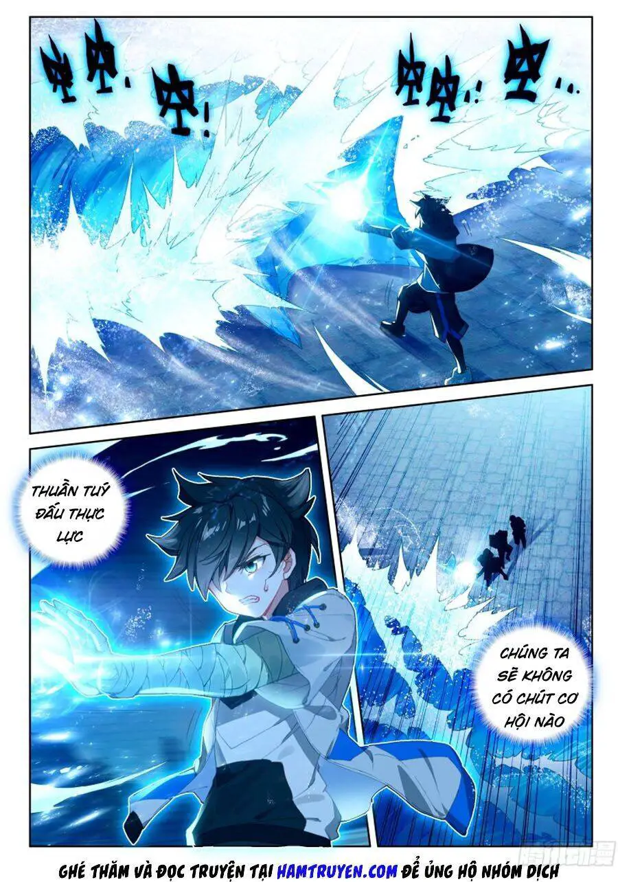 Chung Cực Đấu La Nettruyen ZZZ Chương 136 Page 2