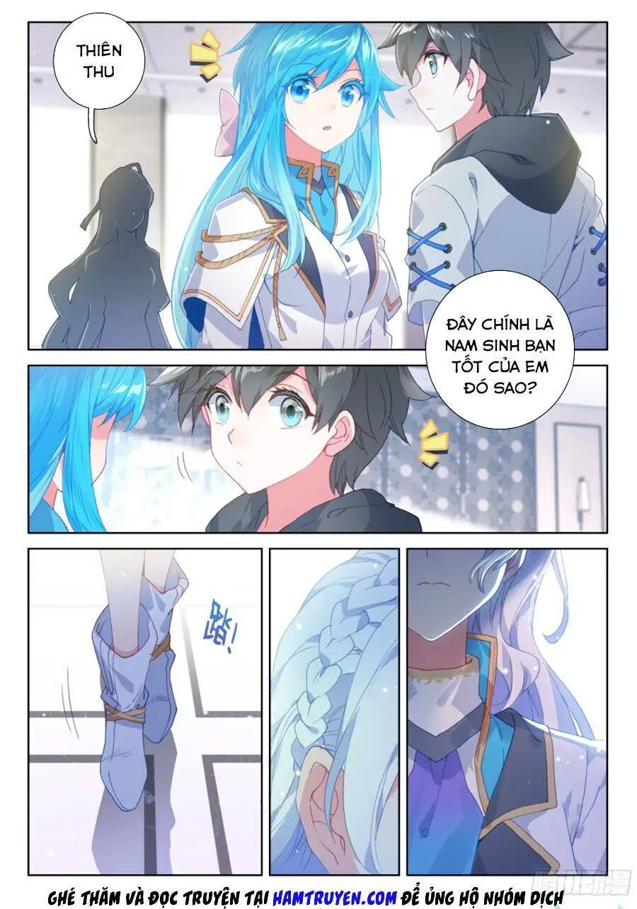 Chung Cực Đấu La Nettruyen ZZZ Chương 134 Page 5