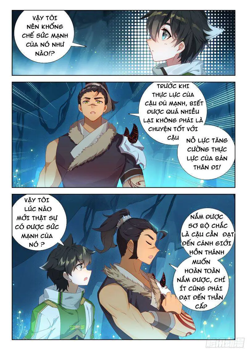 Chung Cực Đấu La Nettruyen ZZZ Chương 337 Page 2