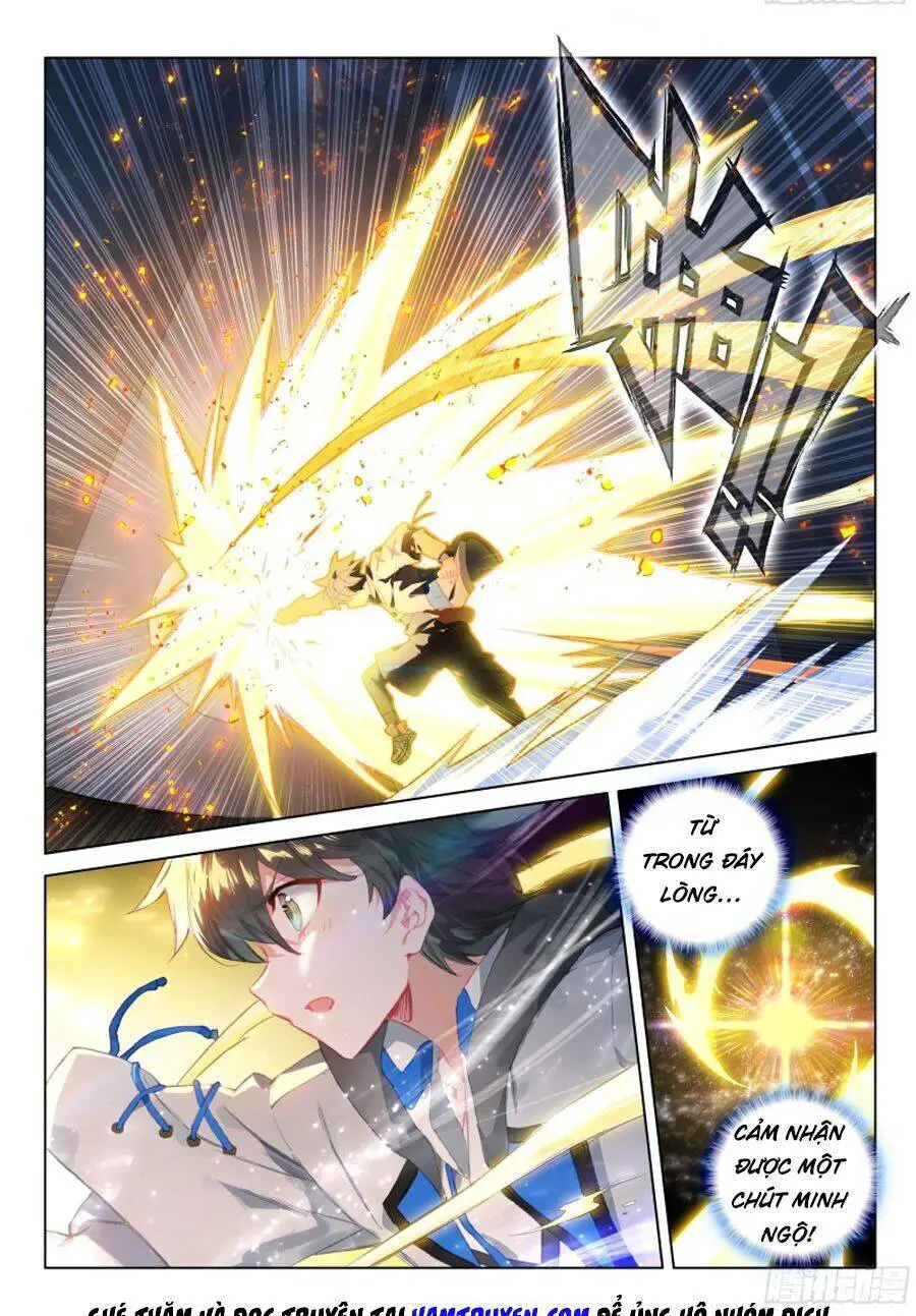 Chung Cực Đấu La Nettruyen ZZZ Chương 133 Page 4