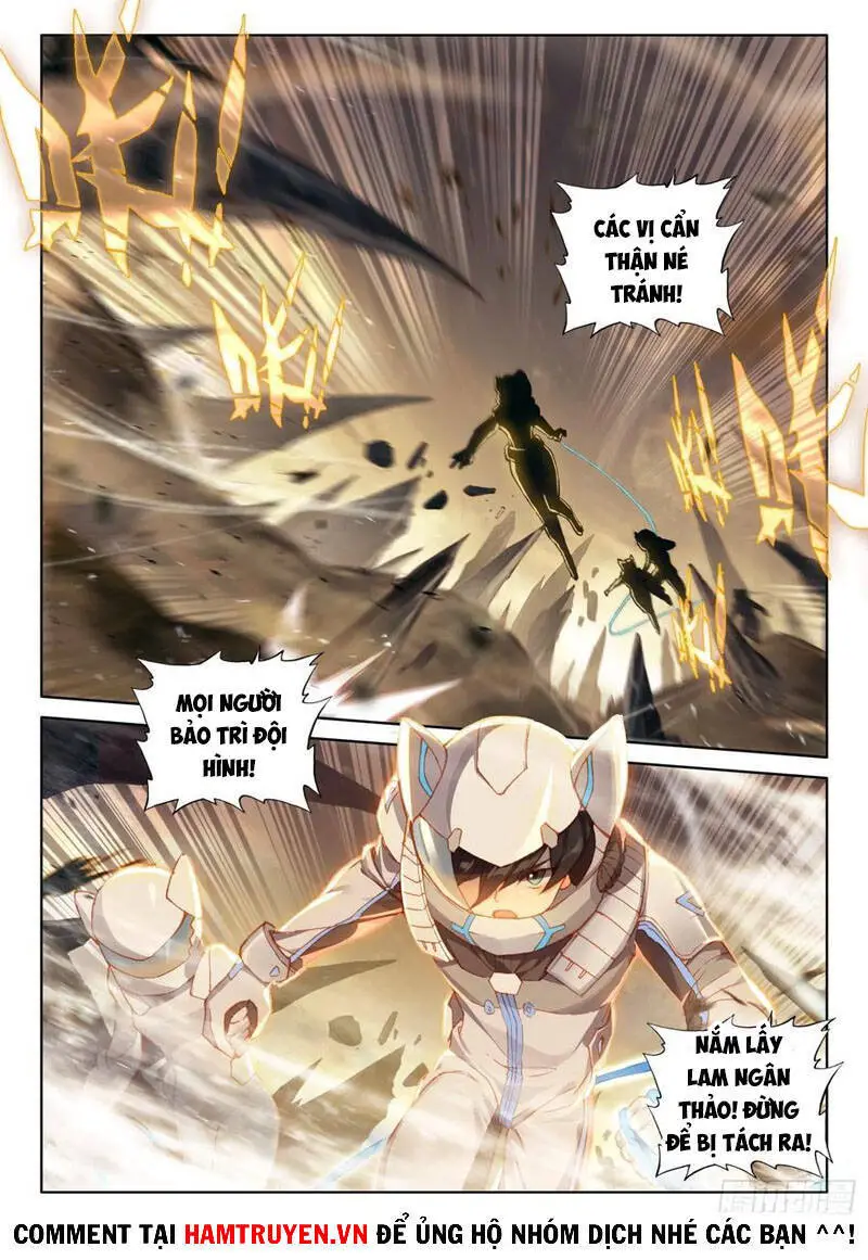 Chung Cực Đấu La Nettruyen ZZZ Chương 213 Page 2