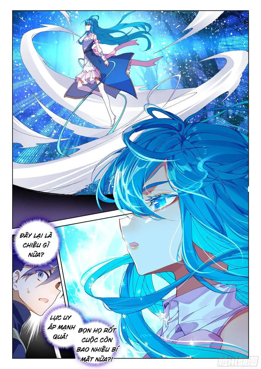 Chung Cực Đấu La Nettruyen ZZZ Chương 126 Page 11