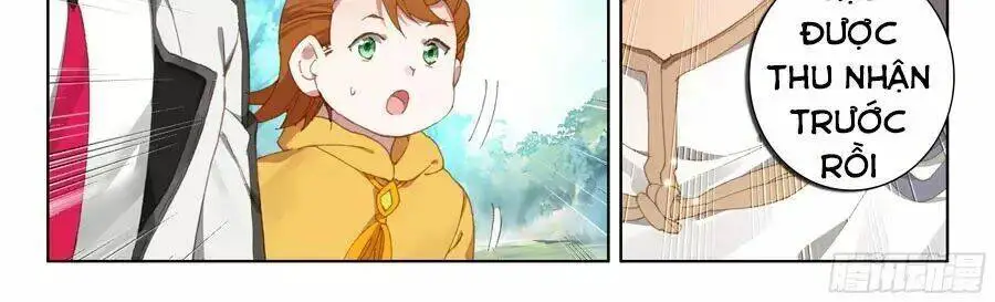 Chung Cực Đấu La Nettruyen ZZZ Chương 93 Page 31