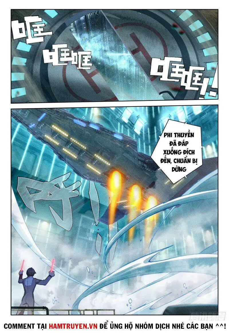Chung Cực Đấu La Nettruyen ZZZ Chương 210 Page 4
