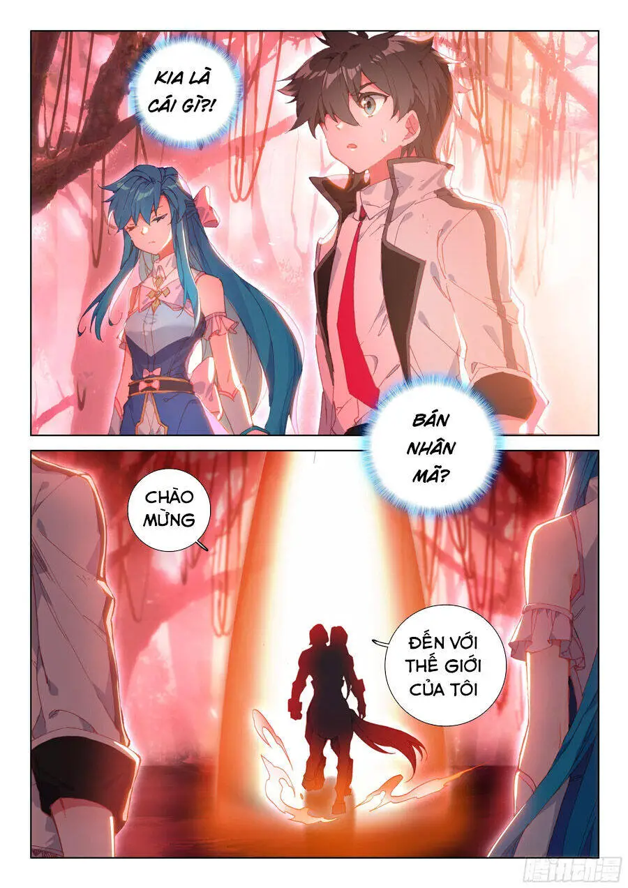 Chung Cực Đấu La Nettruyen ZZZ Chương 119 Page 2