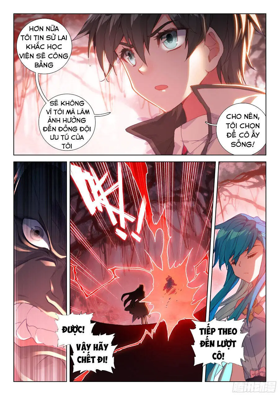 Chung Cực Đấu La Nettruyen ZZZ Chương 119 Page 6
