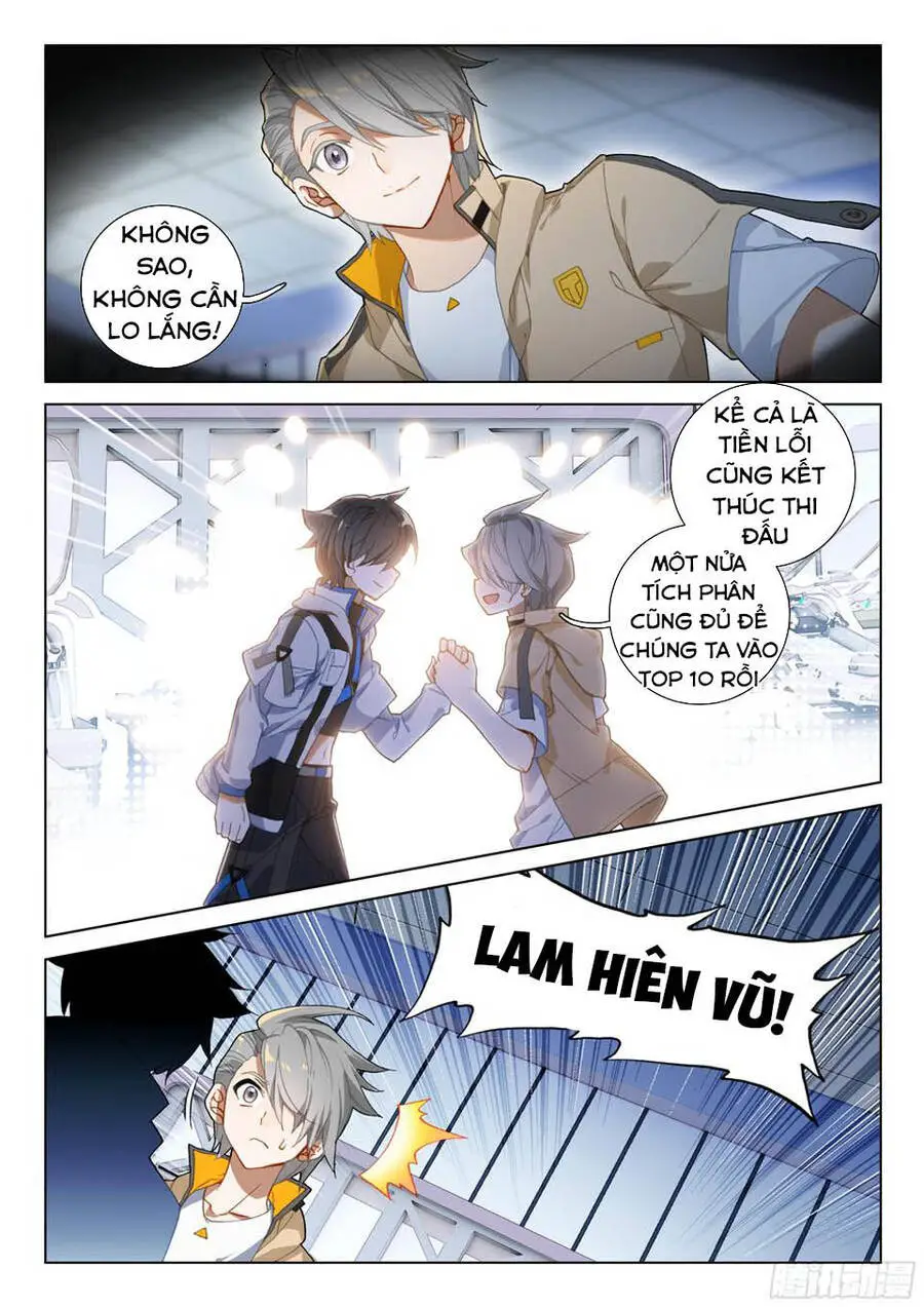 Chung Cực Đấu La Nettruyen ZZZ Chương 115 Page 15