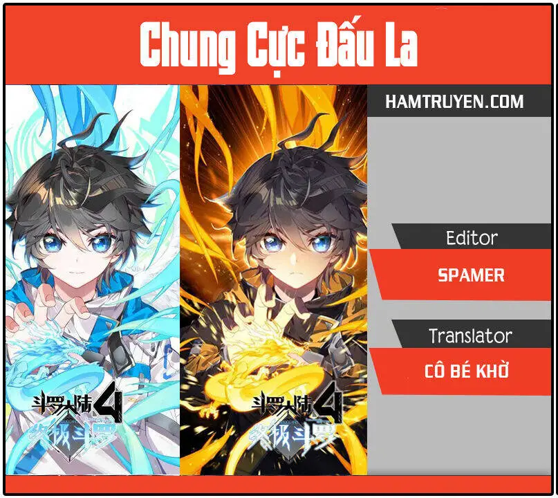 Chung Cực Đấu La Nettruyen ZZZ Chương 113 Page 1
