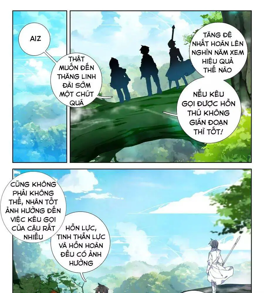 Chung Cực Đấu La Nettruyen ZZZ Chương 100 Page 20