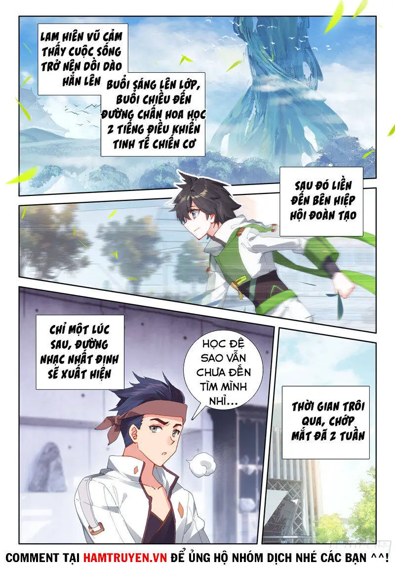 Chung Cực Đấu La Nettruyen ZZZ Chương 194 Page 13