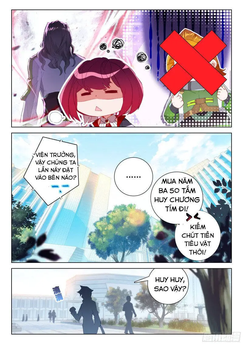 Chung Cực Đấu La Nettruyen ZZZ Chương 198 Page 15