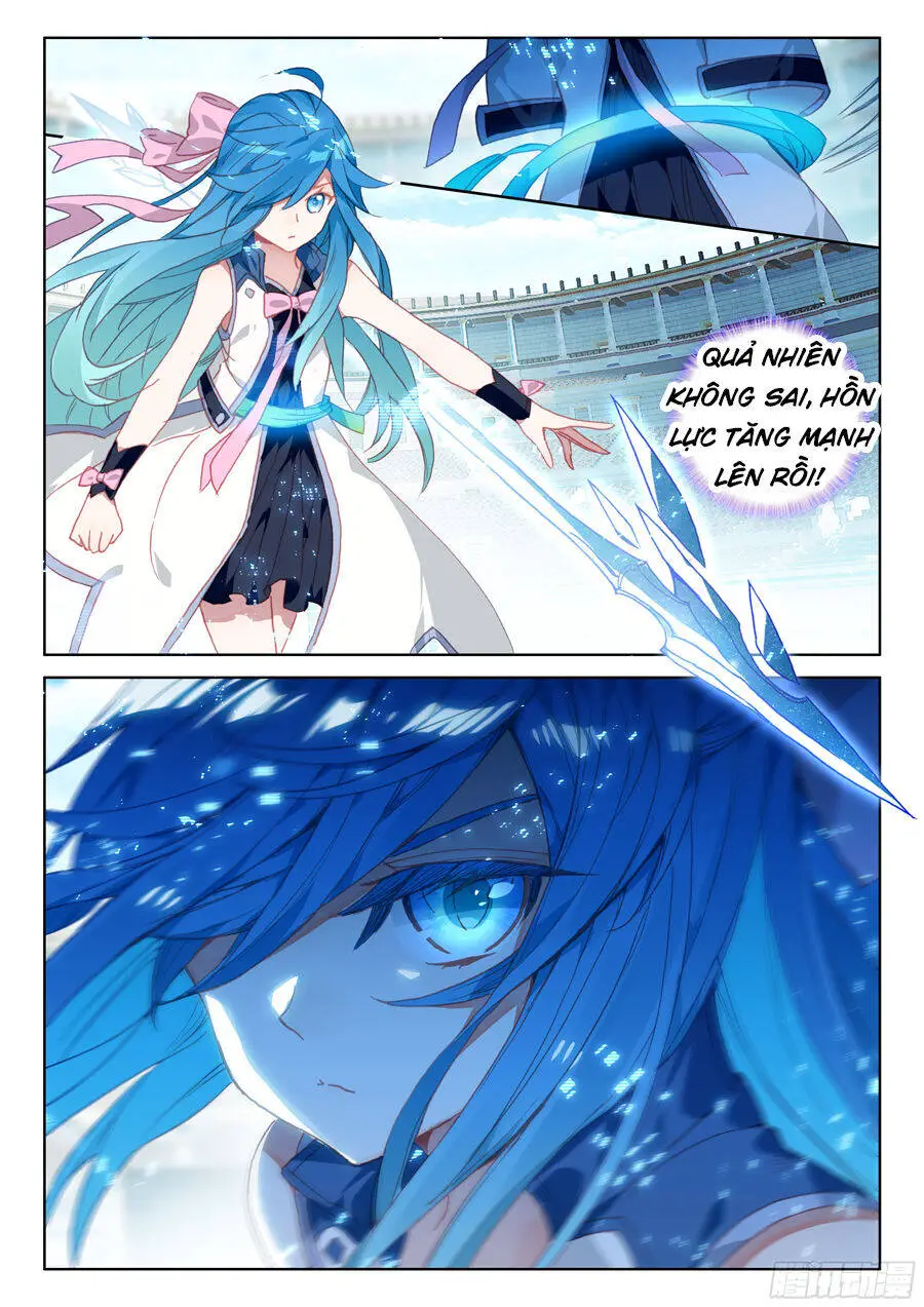 Chung Cực Đấu La Nettruyen ZZZ Chương 48 Page 9