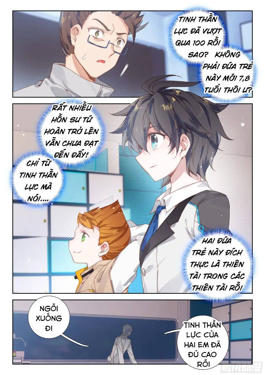 Chung Cực Đấu La Nettruyen ZZZ Chương 44 Page 3