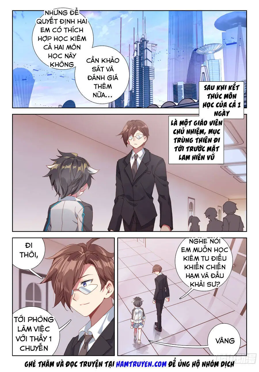 Chung Cực Đấu La Nettruyen ZZZ Chương 44 Page 4