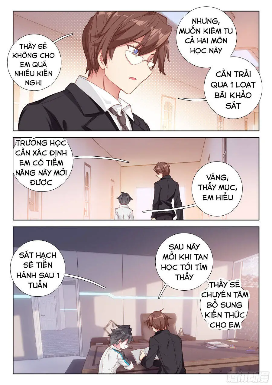 Chung Cực Đấu La Nettruyen ZZZ Chương 44 Page 5