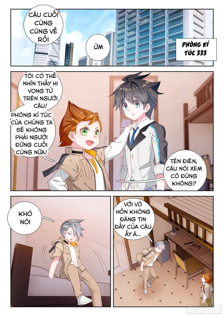 Chung Cực Đấu La Nettruyen ZZZ Chương 44 Page 6