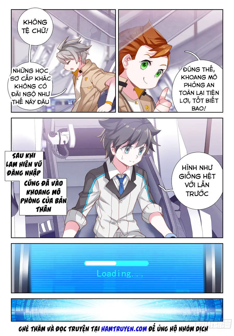 Chung Cực Đấu La Nettruyen ZZZ Chương 44 Page 9