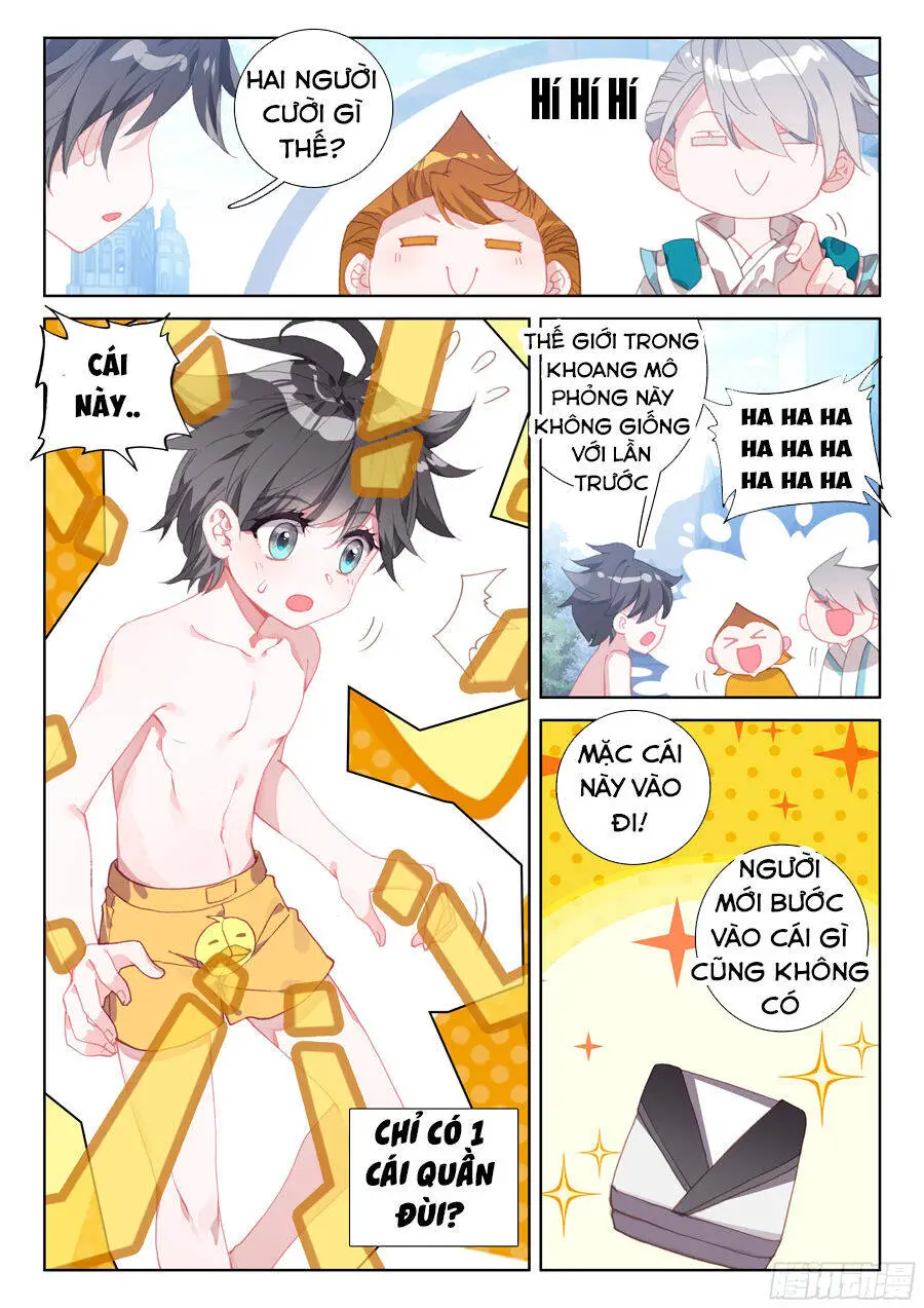 Chung Cực Đấu La Nettruyen ZZZ Chương 44 Page 11