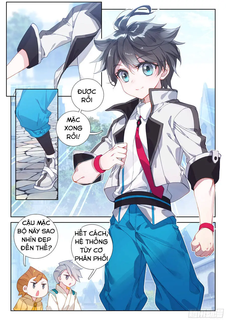 Chung Cực Đấu La Nettruyen ZZZ Chương 44 Page 12