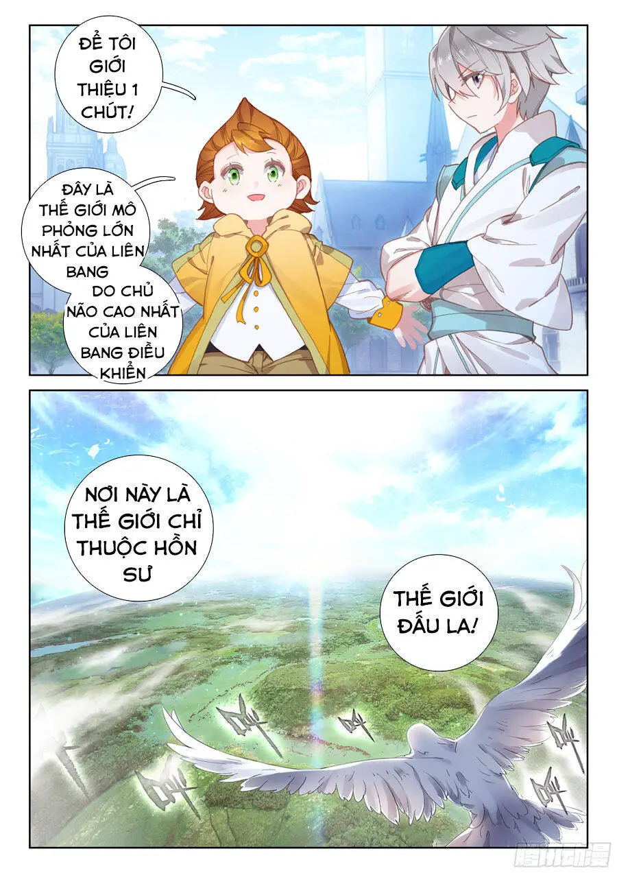 Chung Cực Đấu La Nettruyen ZZZ Chương 44 Page 13