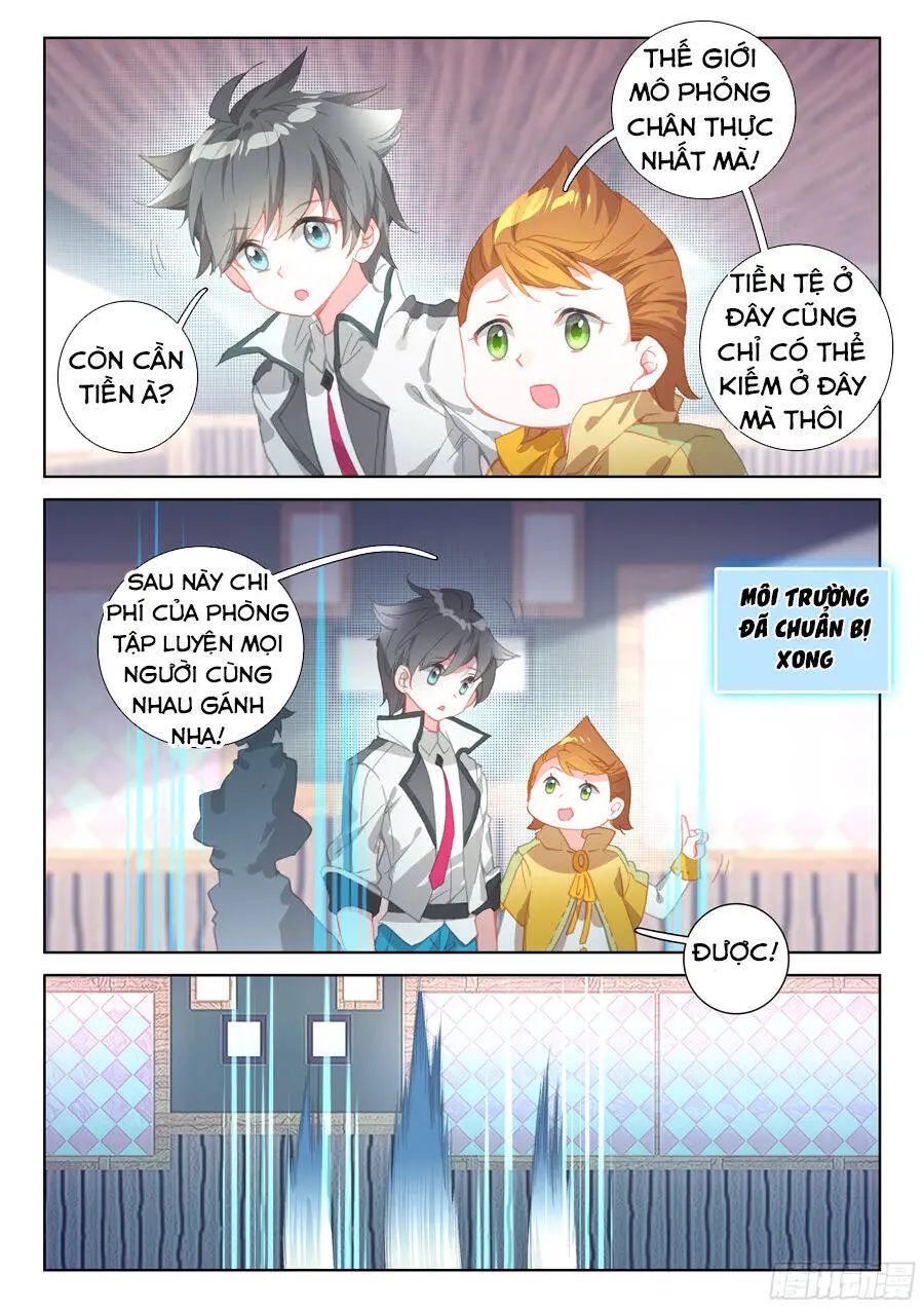 Chung Cực Đấu La Nettruyen ZZZ Chương 44 Page 16