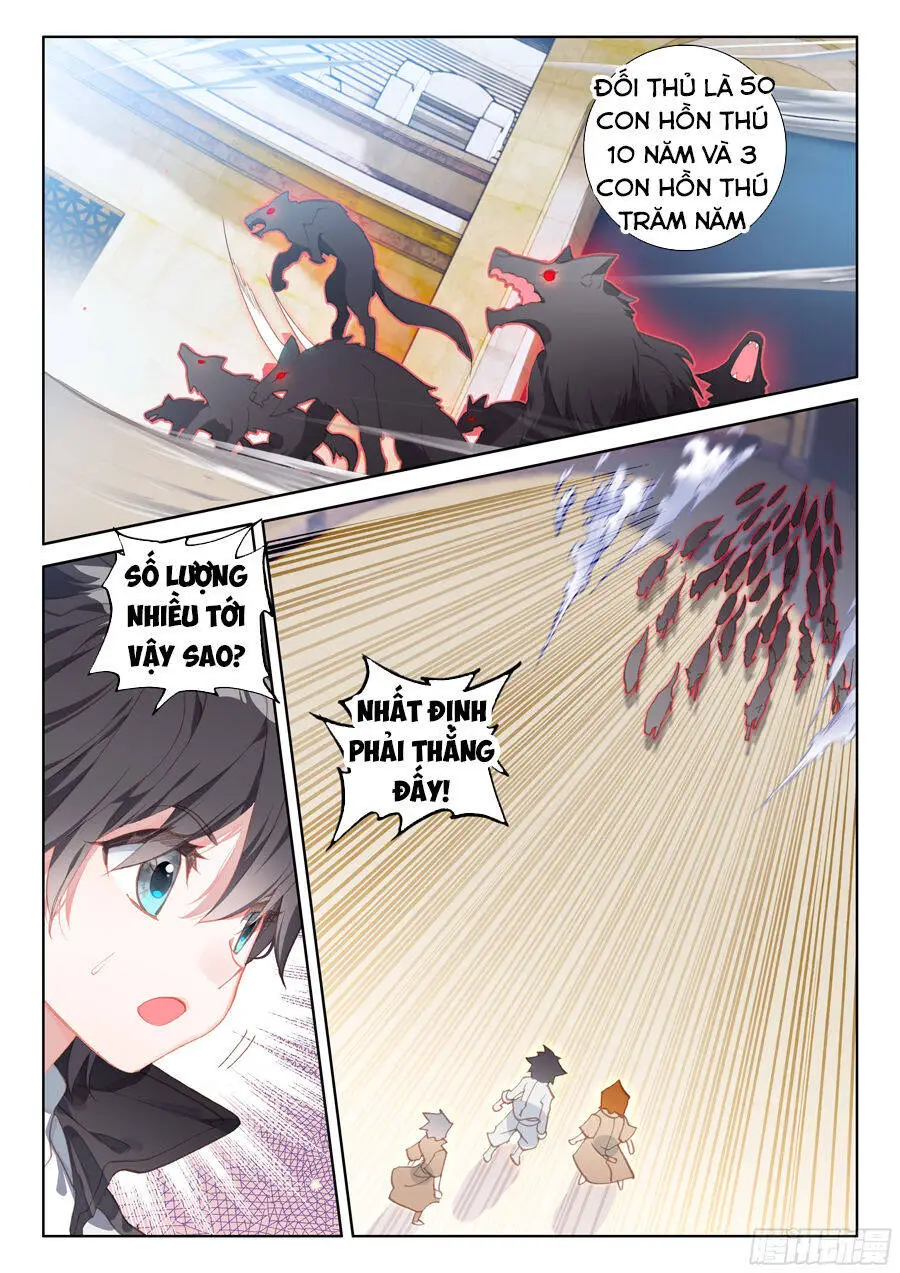 Chung Cực Đấu La Nettruyen ZZZ Chương 44 Page 18
