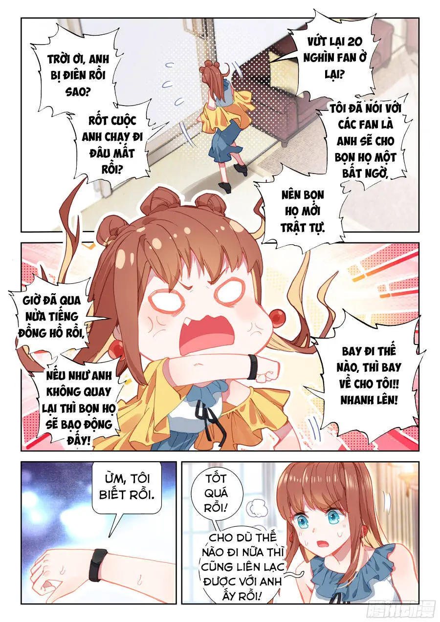 Chung Cực Đấu La Nettruyen ZZZ Chương 38 Page 2
