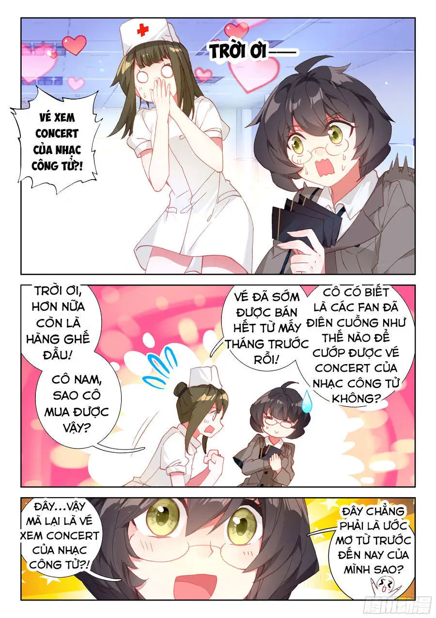 Chung Cực Đấu La Nettruyen ZZZ Chương 39 Page 6