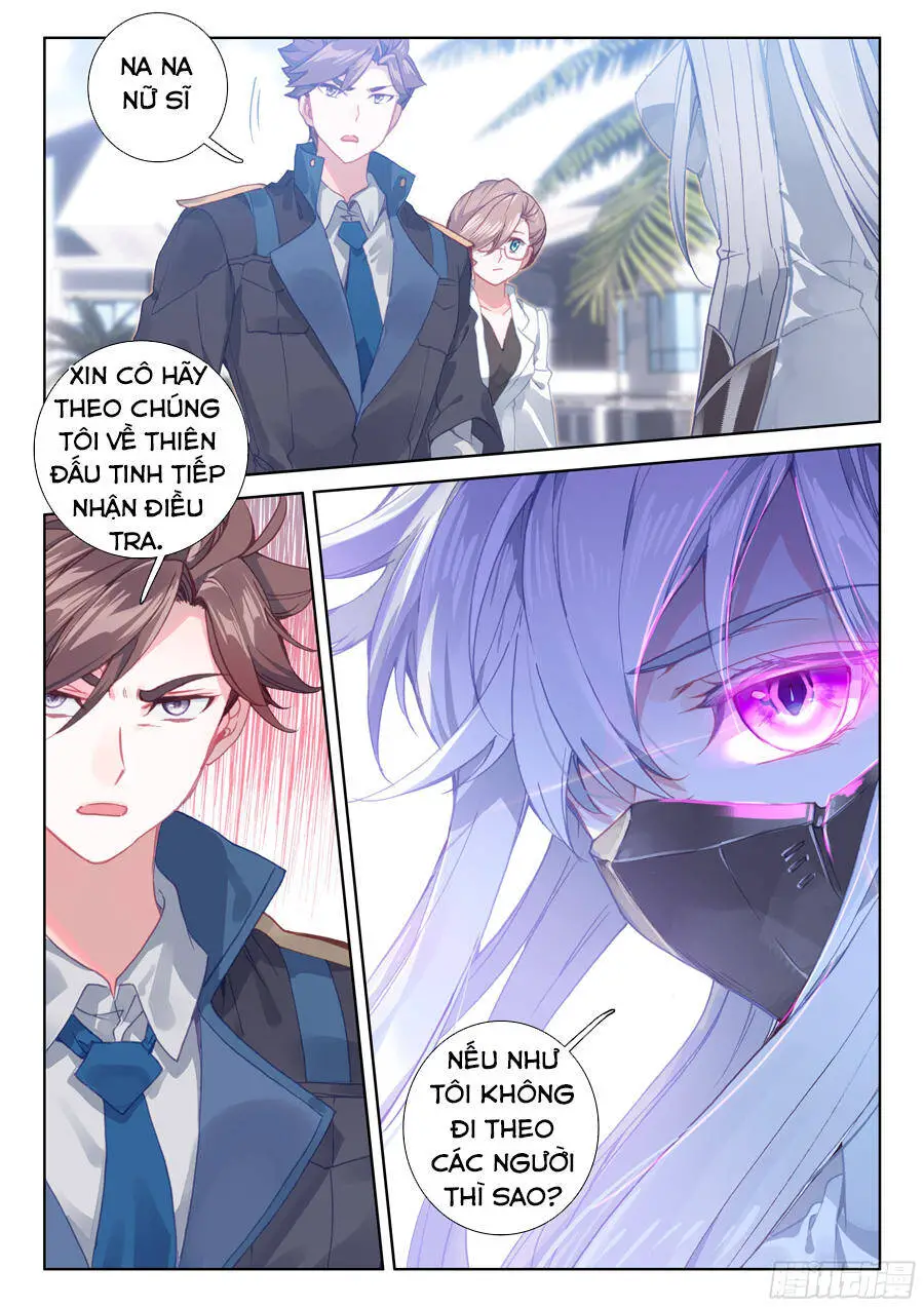 Chung Cực Đấu La Nettruyen ZZZ Chương 29 Page 8