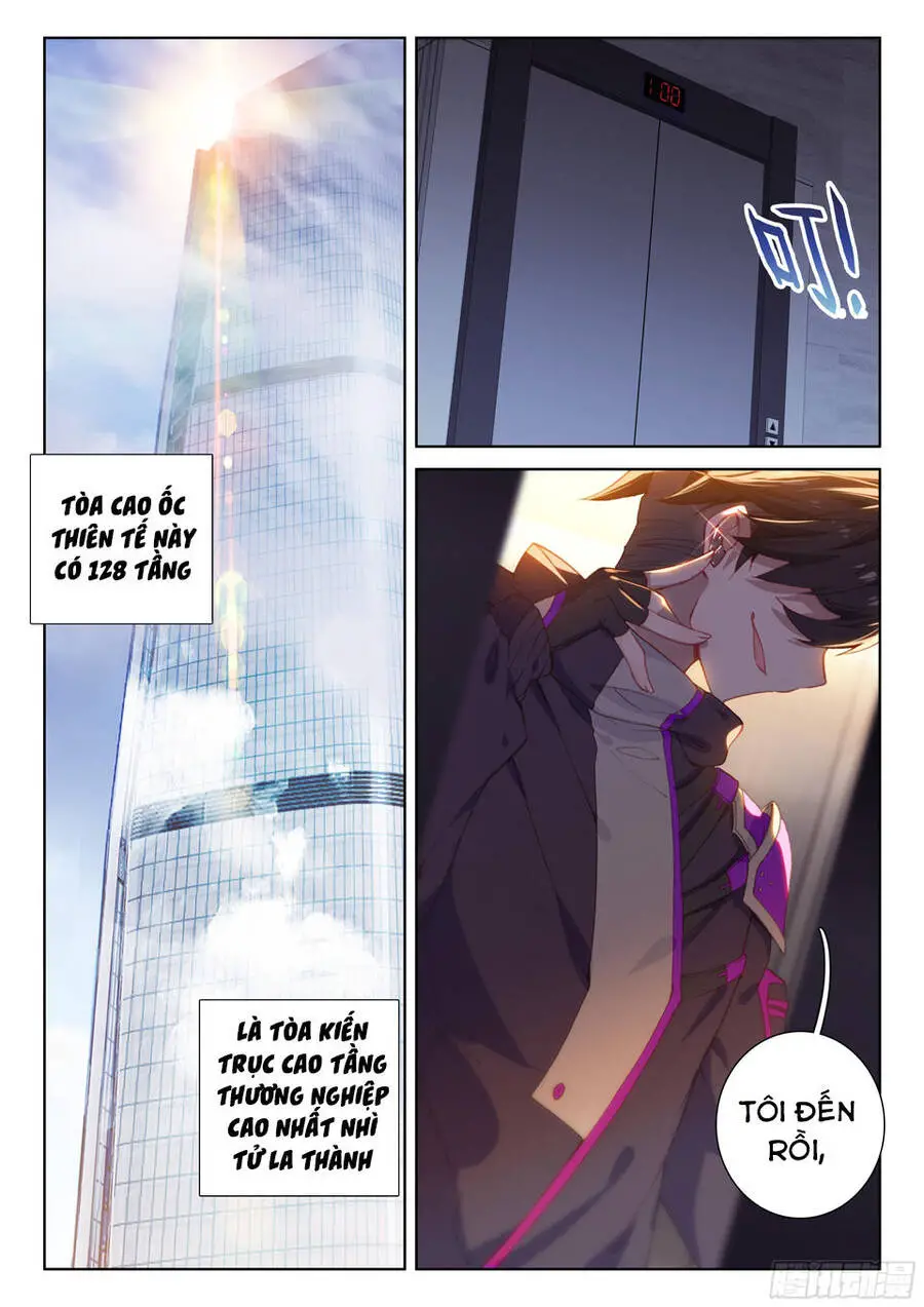 Chung Cực Đấu La Nettruyen ZZZ Chương 24 Page 16