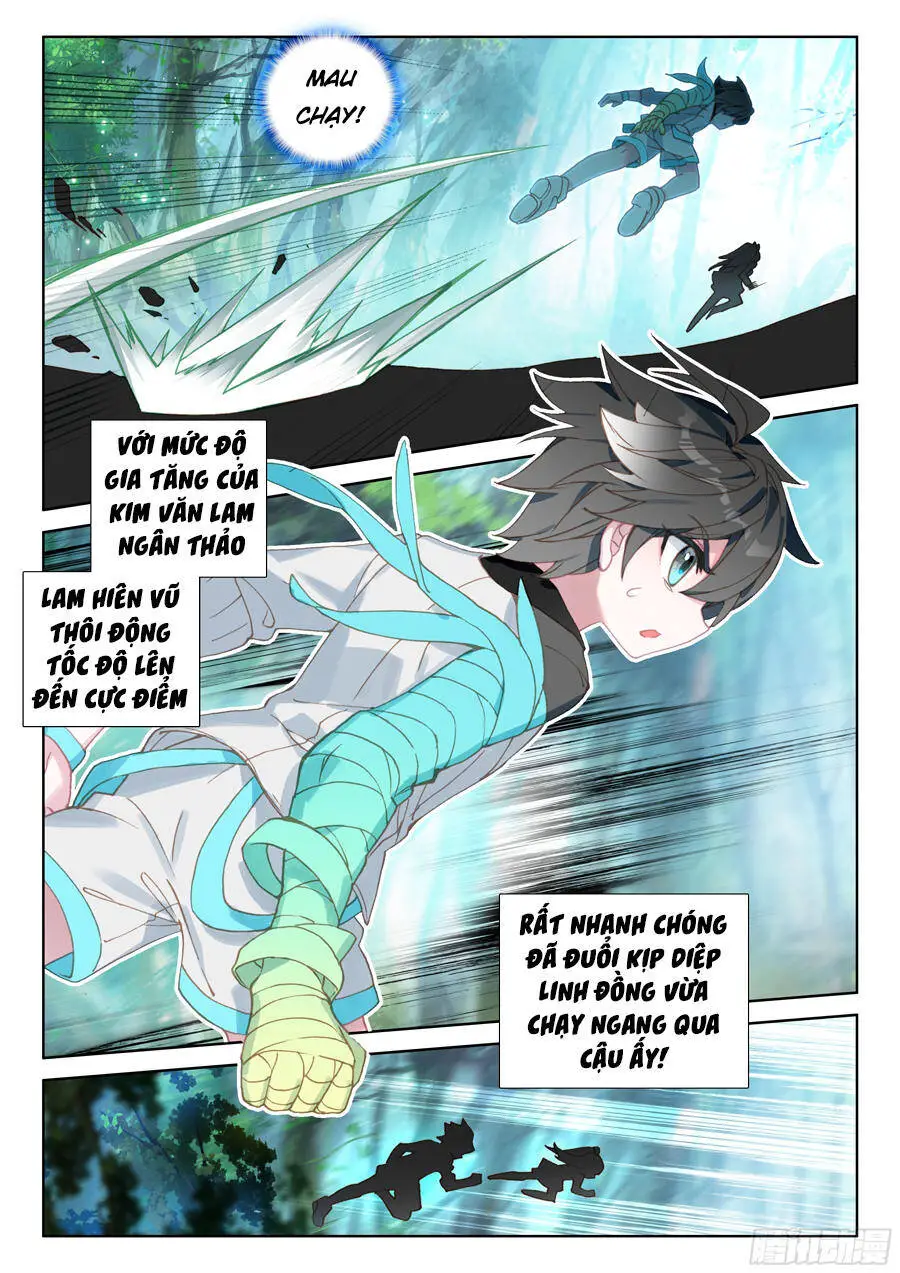 Chung Cực Đấu La Nettruyen ZZZ Chương 34 Page 16