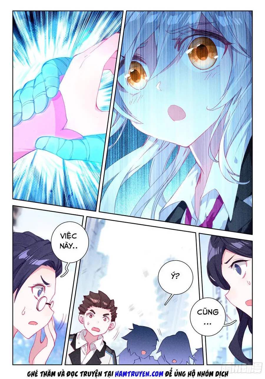 Chung Cực Đấu La Nettruyen ZZZ Chương 23 Page 12